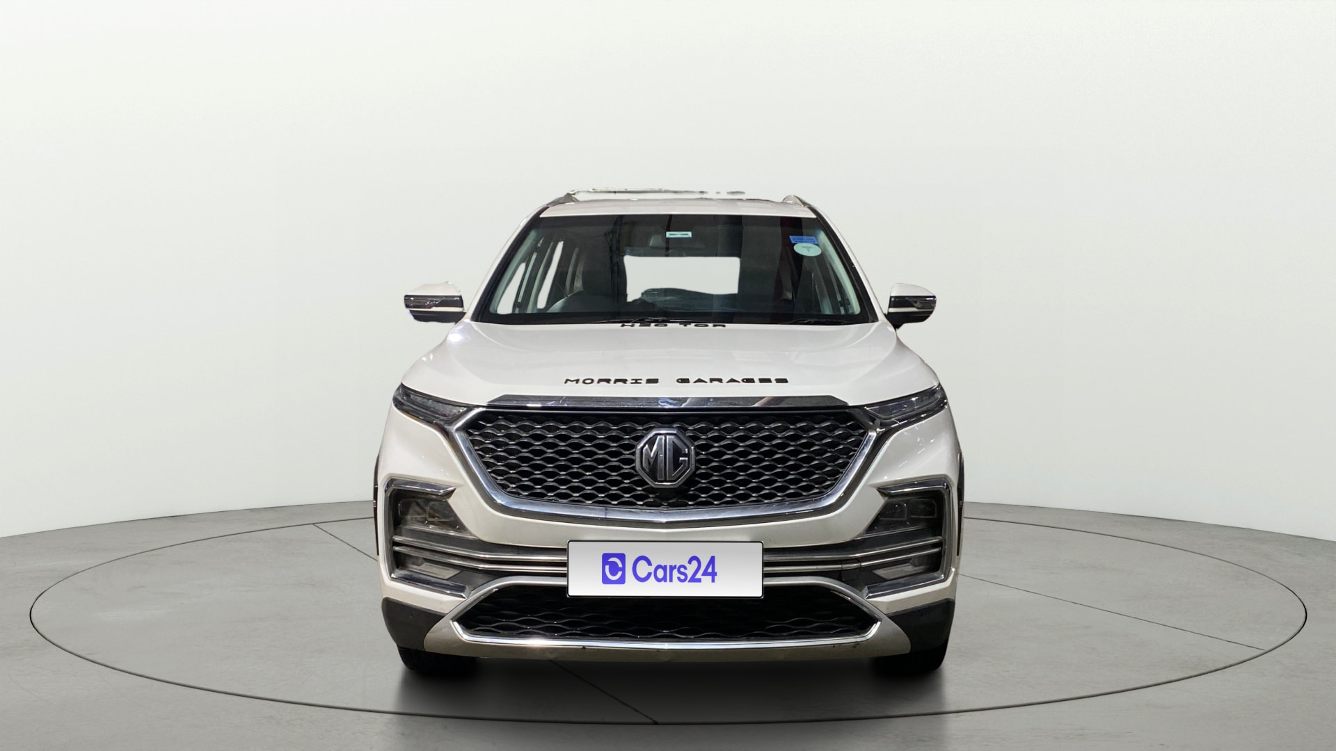 Used 2019 MG Hector Used 2019 MG Hector