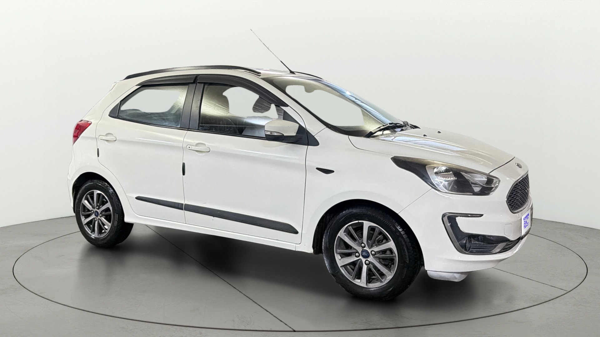 View 2021 Ford Figo Aspire 1.2P Ambiente MT BS IV Image 21 Used 2021 Ford Figo Aspire 1.2P Ambiente MT BS IV Image 21