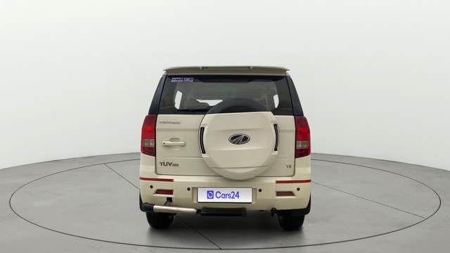 View Mahindra TUV300 Image 39 Used Mahindra TUV300 Image 39