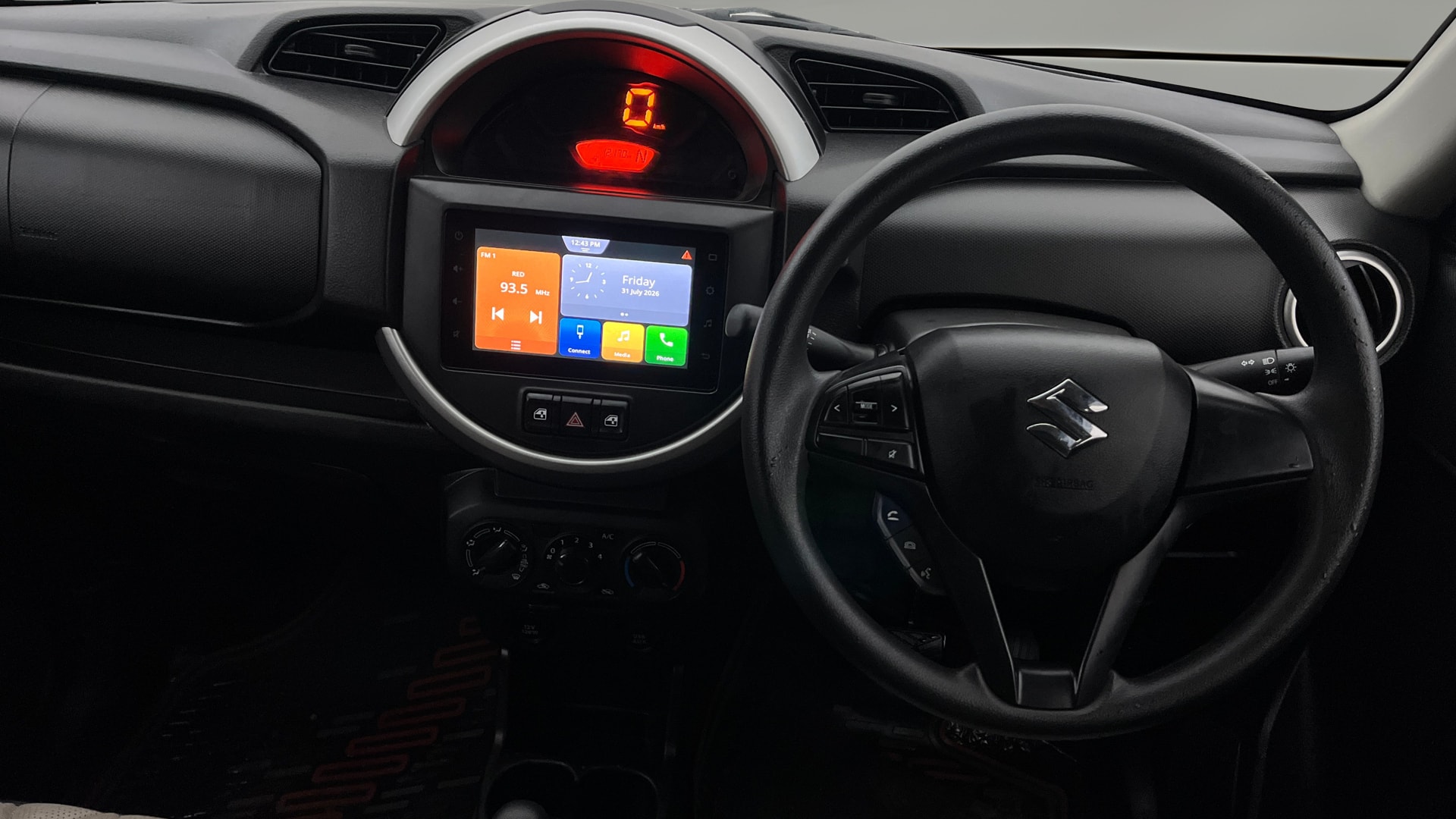 View 2023 Maruti Suzuki 1000 Base Variant Image 20 Used 2023 Maruti Suzuki 1000 Base Variant Image 20