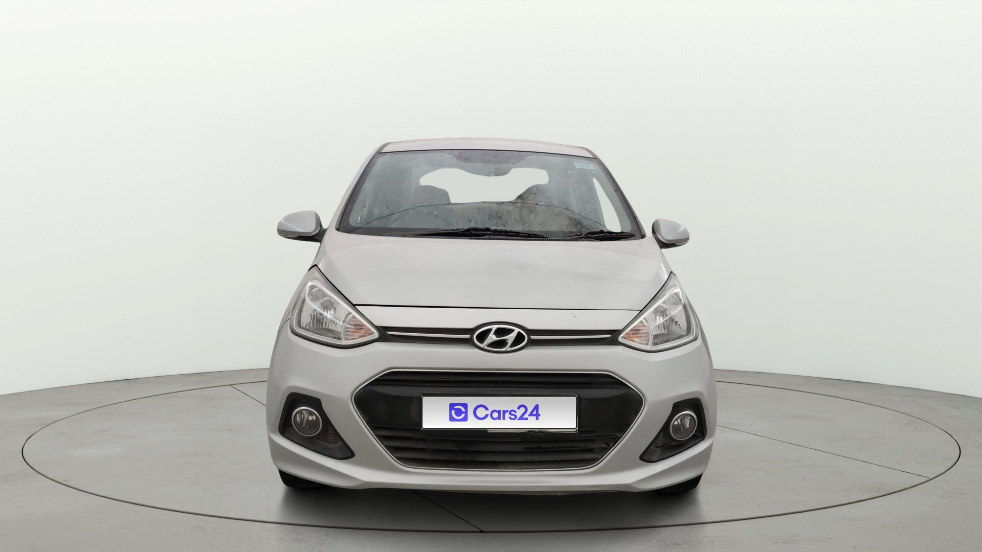 View 2015 Hyundai Xcent S Petrol Image 1 Used 2015 Hyundai Xcent S Petrol Image 1