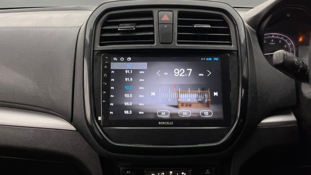 View Toyota Urban Cruiser Image 18 Used Toyota Urban Cruiser Image 18