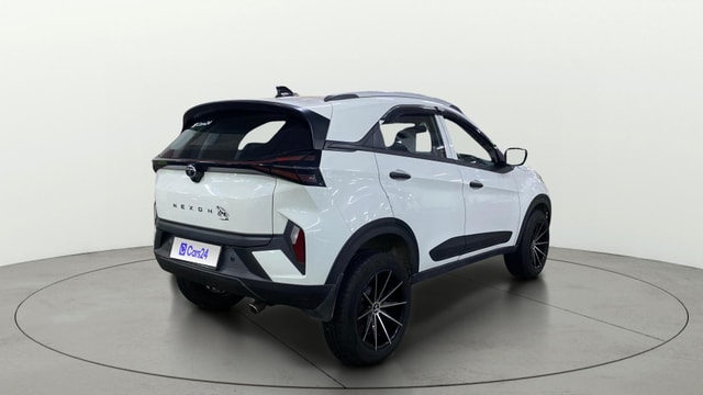 View Tata Nexon Image 42 Used Tata Nexon Image 42