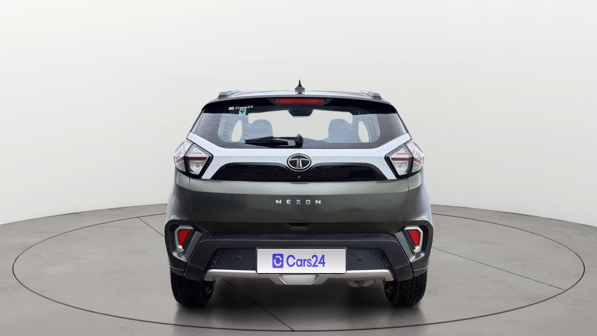 Used 2021 Tata Nexon Used 2021 Tata Nexon