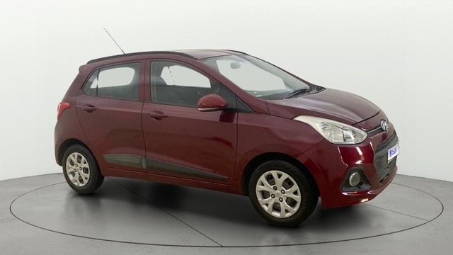 View Hyundai Grand i10 Image 21 Used Hyundai Grand i10 Image 21