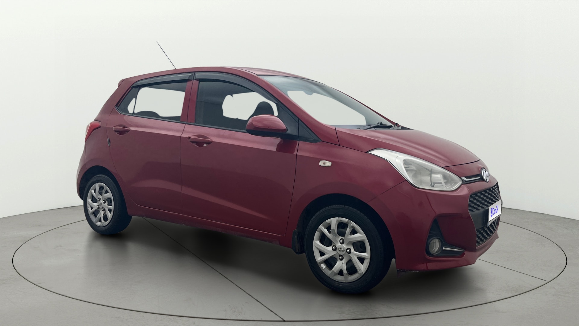 Used 2017 Hyundai Grand i10 Used 2017 Hyundai Grand i10