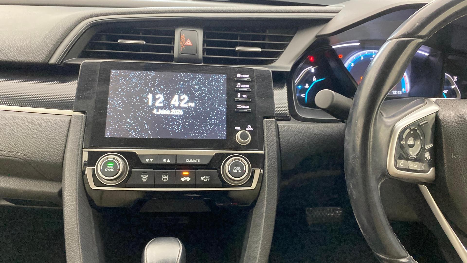 View 2019 Honda Civic Hybrid Image 18 Used 2019 Honda Civic Hybrid Image 18