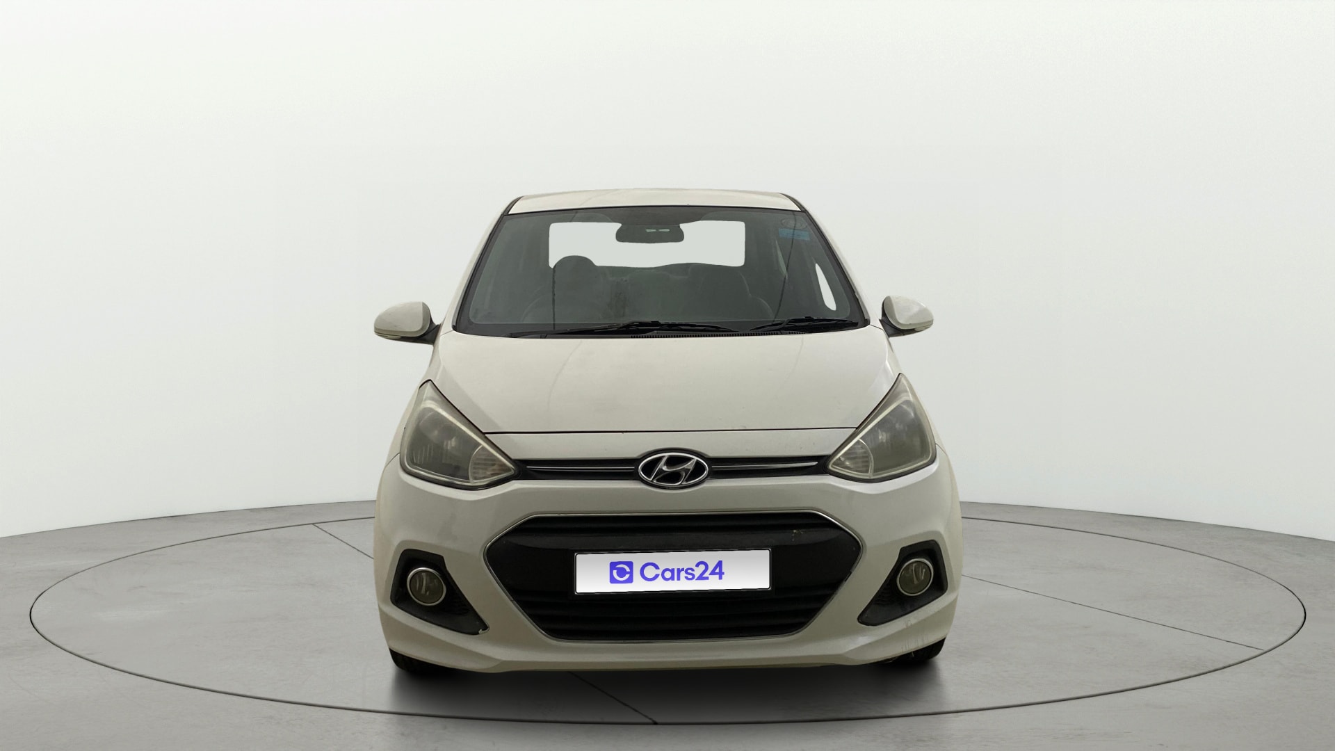 Used 2015 Hyundai Xcent Used 2015 Hyundai Xcent