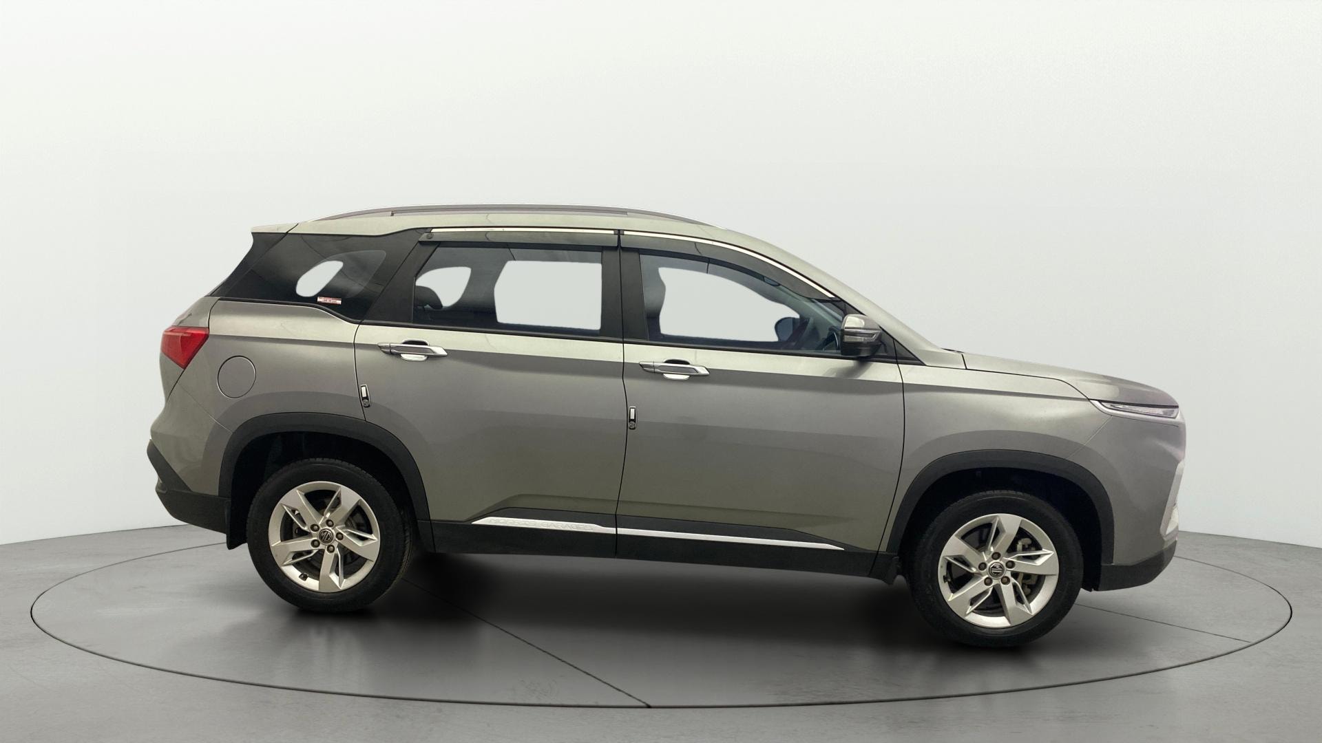 Used 2019 MG Hector Used 2019 MG Hector