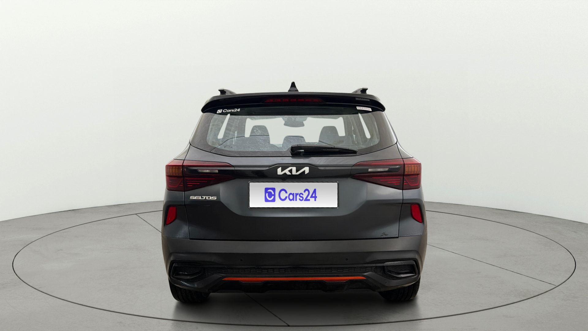 View 2023 Kia Seltos D1.5 CRDI VGT 6AT X Line (S) Image 42 Used 2023 Kia Seltos D1.5 CRDI VGT 6AT X Line (S) Image 42