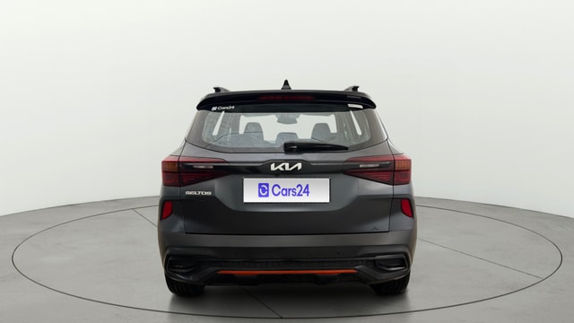 View Kia Seltos Image 42 Used Kia Seltos Image 42