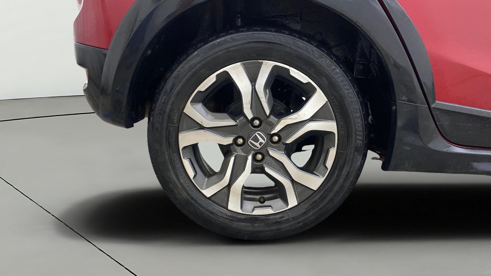 Used 2019 Honda WR-V Used 2019 Honda WR-V