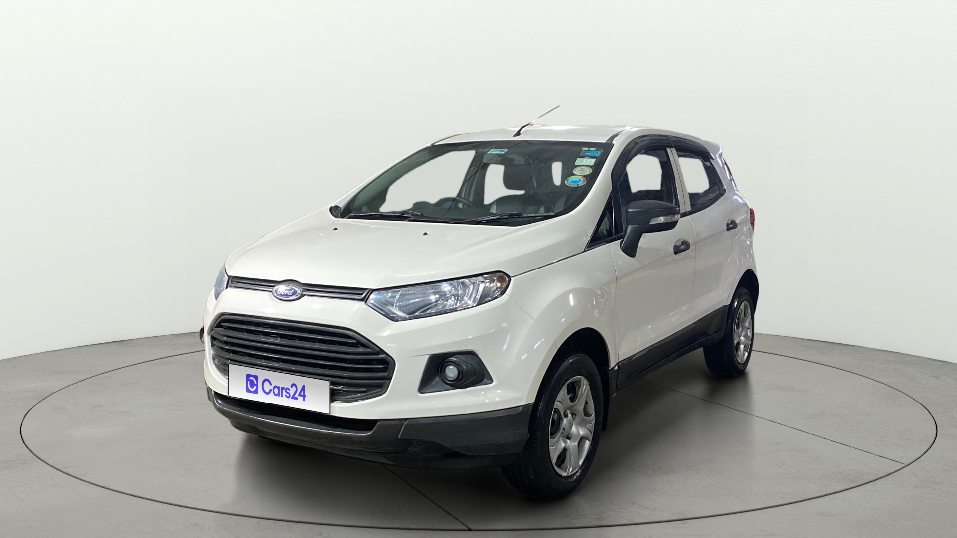 View 2017 Ford EcoSport 1.5 TDCi Diesel Ambiente BS IV Image 34 Used 2017 Ford EcoSport 1.5 TDCi Diesel Ambiente BS IV Image 34