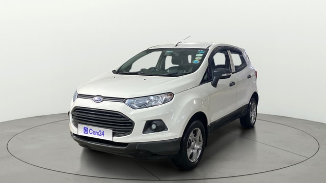 View Ford EcoSport Image 34 Used Ford EcoSport Image 34