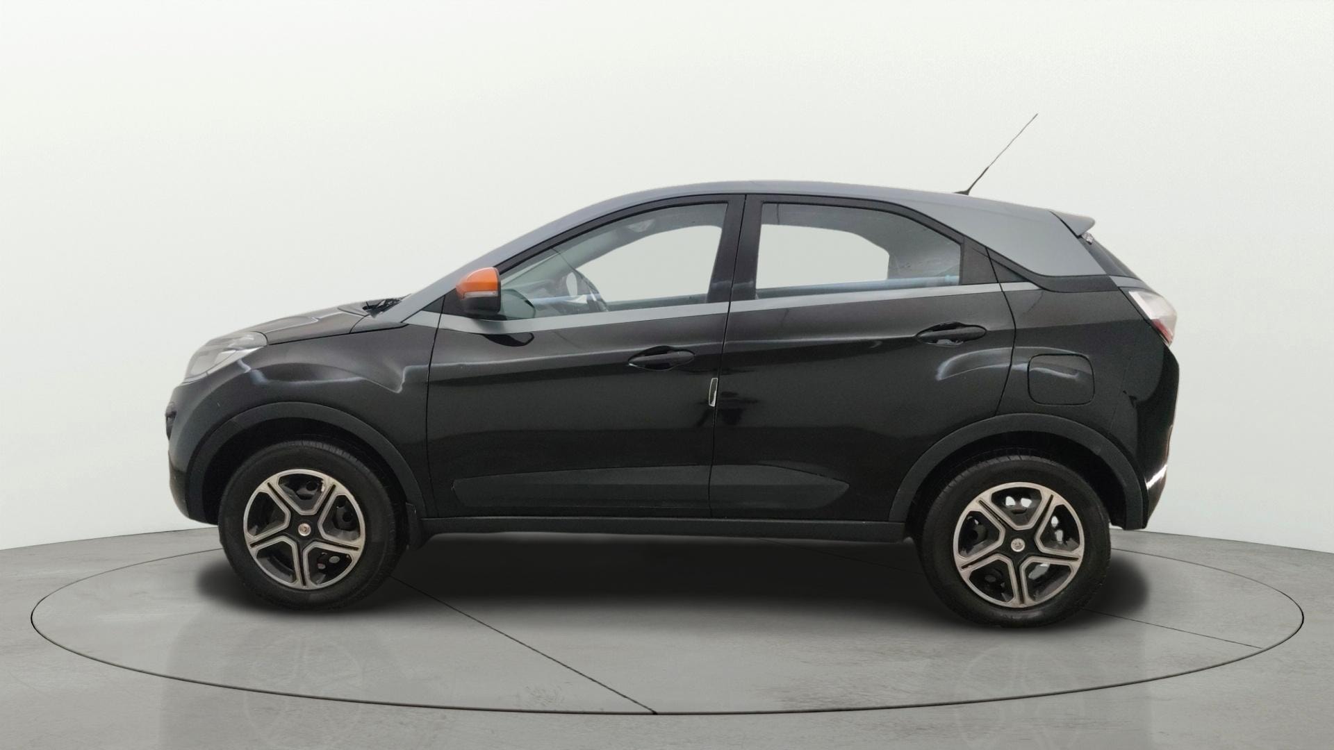 Used 2019 Tata Nexon Used 2019 Tata Nexon