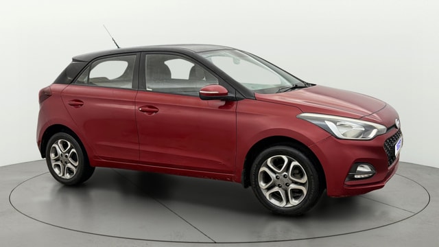 View Hyundai Elite i20 Image 36 Used Hyundai Elite i20 Image 36