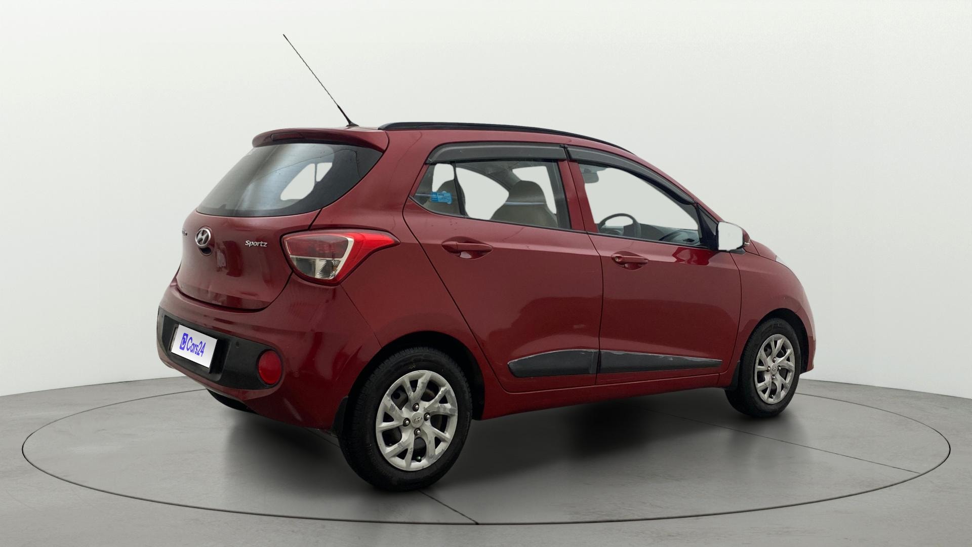 View 2018 Hyundai Grand i10 1.2 Sportz Diesel Image 42 Used 2018 Hyundai Grand i10 1.2 Sportz Diesel Image 42