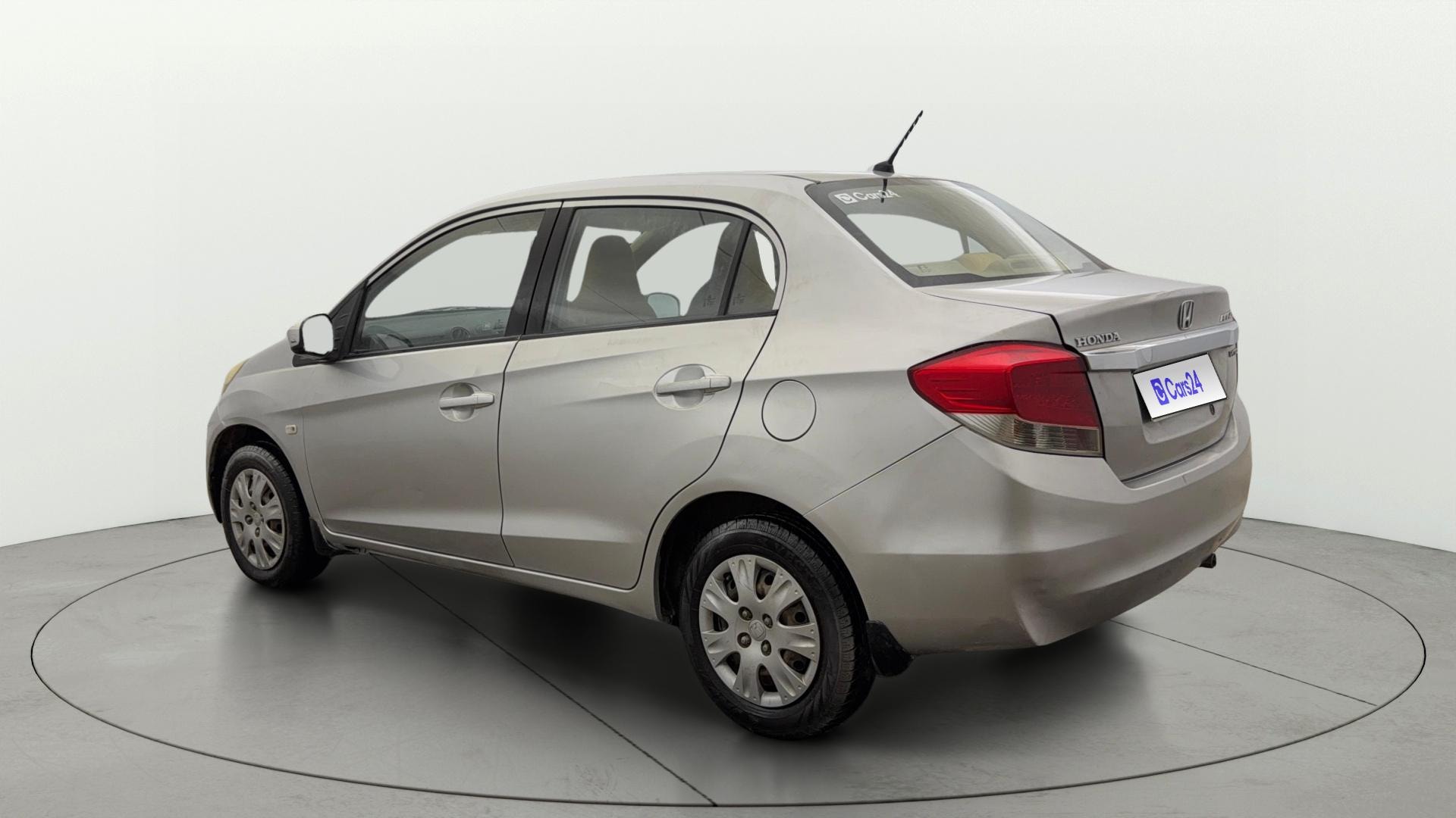 View 2014 Honda Amaze E MT Petrol BS IV Image 2 Used 2014 Honda Amaze E MT Petrol BS IV Image 2