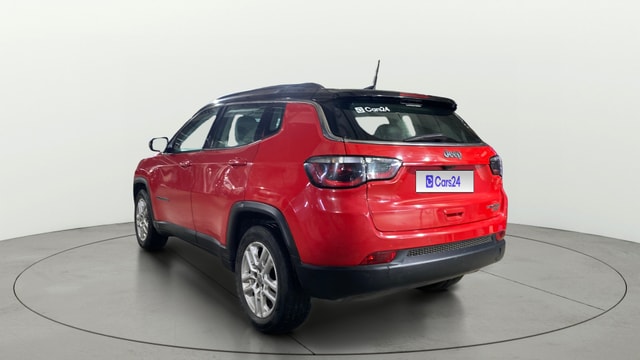 View Jeep Compass Image 2 Used Jeep Compass Image 2