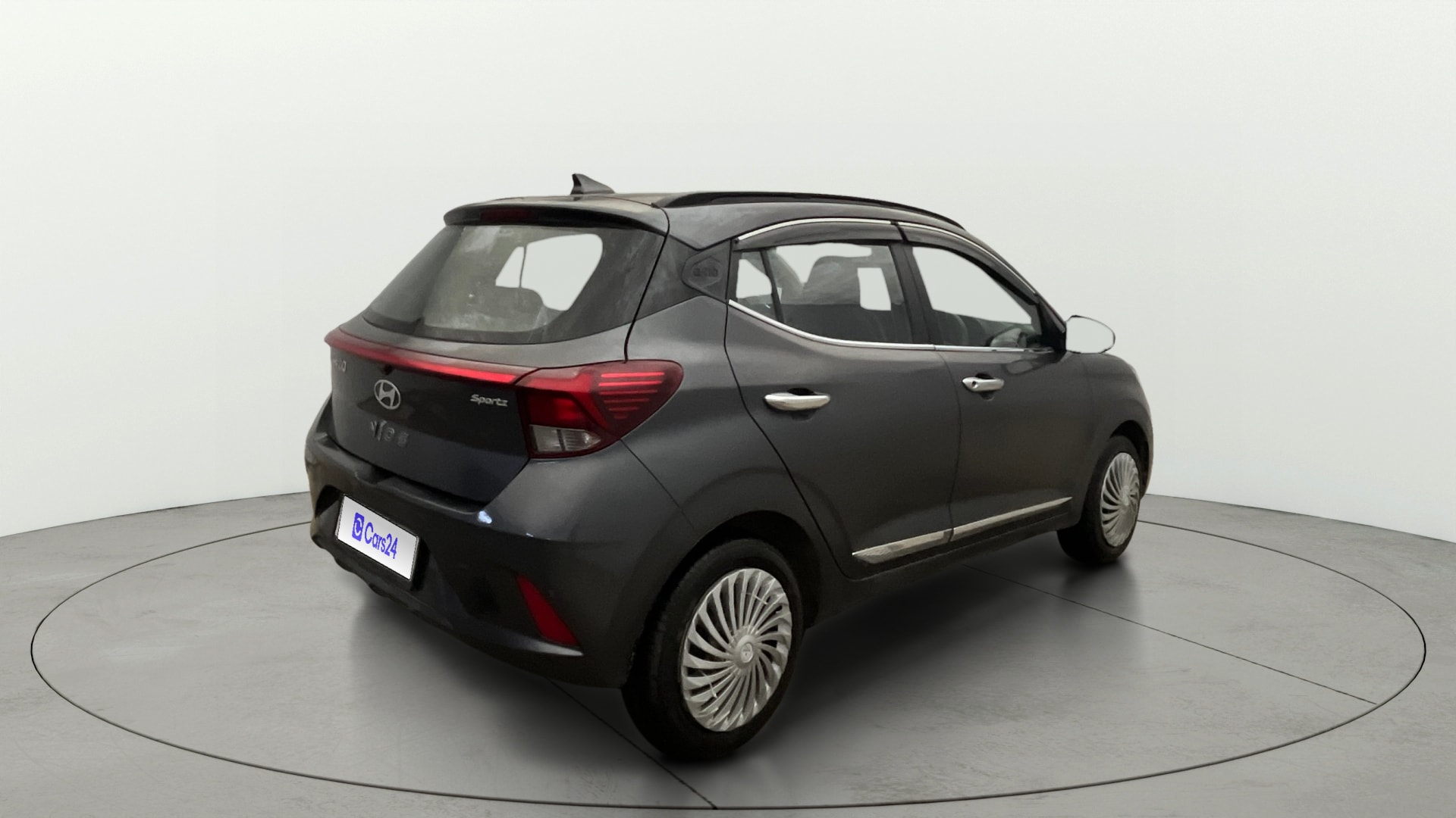 View 2024 Hyundai Grand i10 1.2 Asta Petrol Image 42 Used 2024 Hyundai Grand i10 1.2 Asta Petrol Image 42