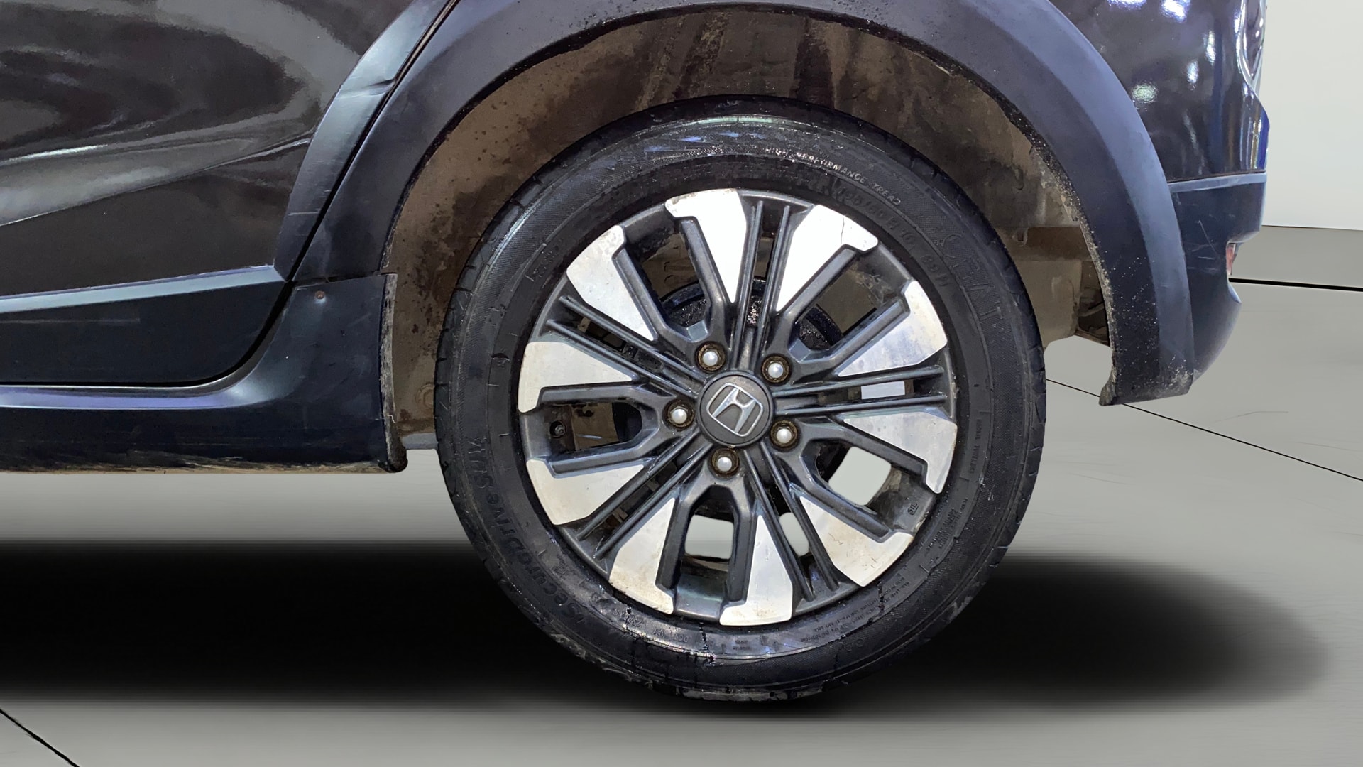 View 2022 Honda WR-V S MT Diesel Edge Edition Image 11 Used 2022 Honda WR-V S MT Diesel Edge Edition Image 11