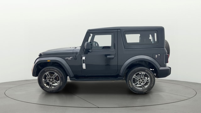 View Mahindra Thar Image 6 Used Mahindra Thar Image 6