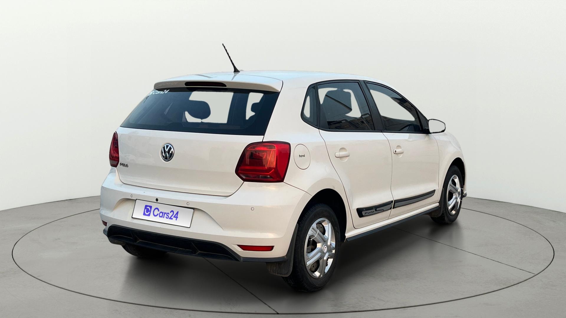 View 2021 Volkswagen Polo 1.2 AllStar Limited Edition Image 41 Used 2021 Volkswagen Polo 1.2 AllStar Limited Edition Image 41