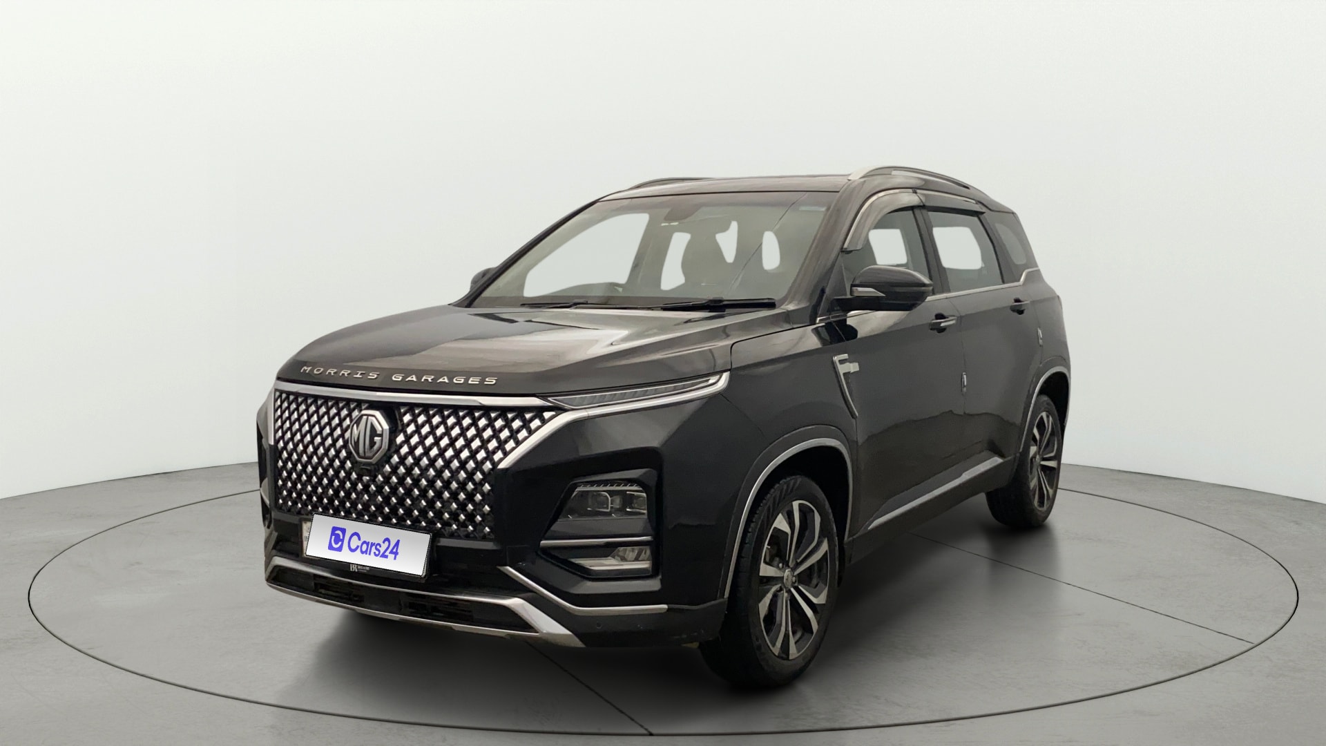 Used 2024 MG Hector Used 2024 MG Hector