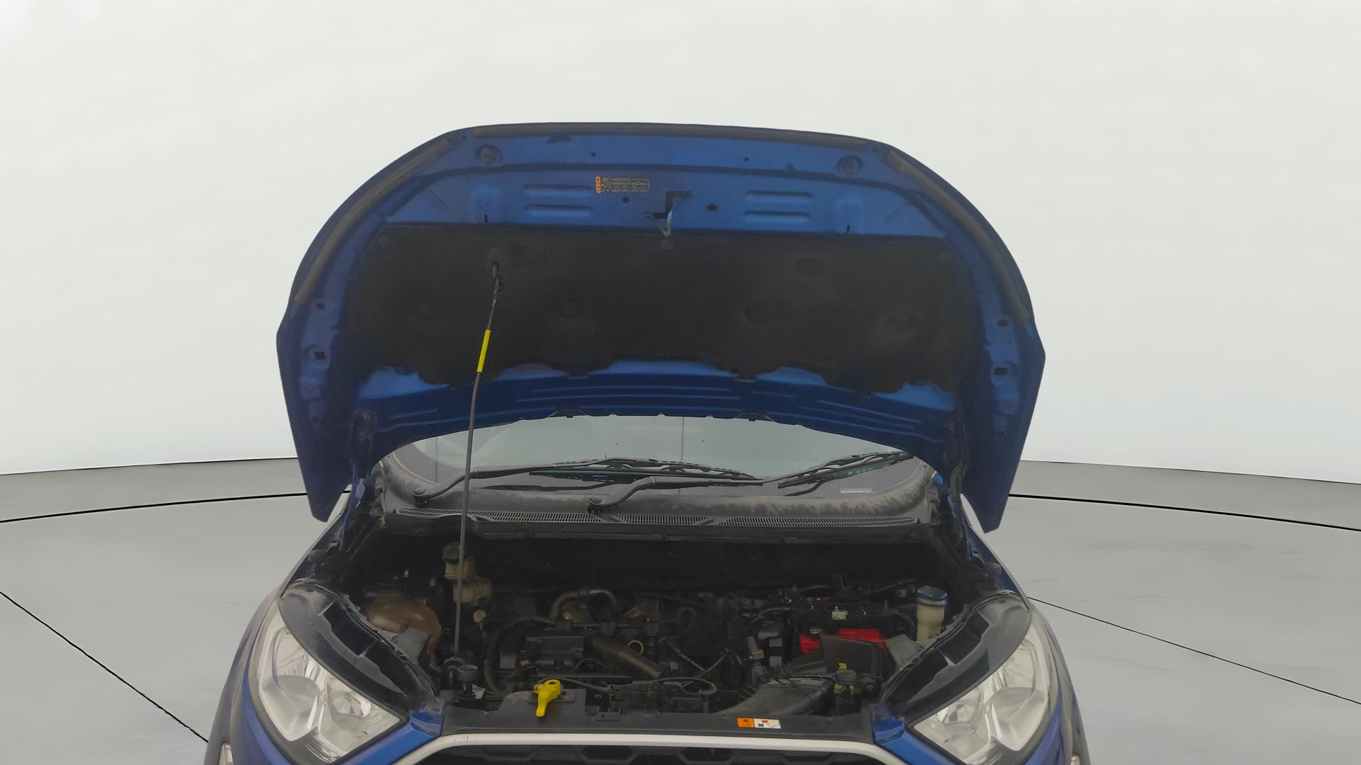 Used 2019 Ford EcoSport Used 2019 Ford EcoSport