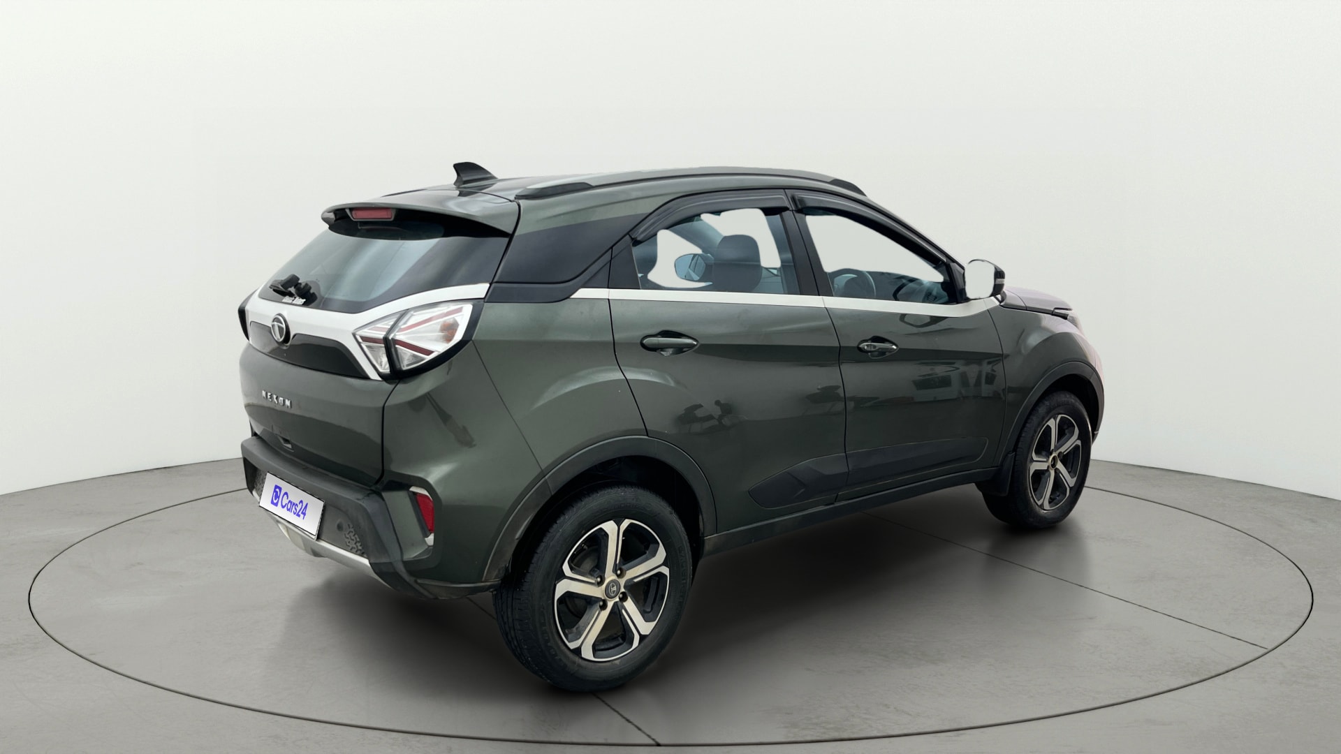 View 2021 Tata Nexon Revotron XE Image 45 Used 2021 Tata Nexon Revotron XE Image 45