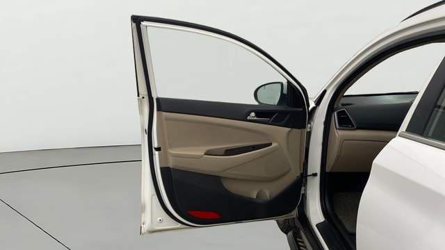 View Hyundai Tucson Image 33 Used Hyundai Tucson Image 33