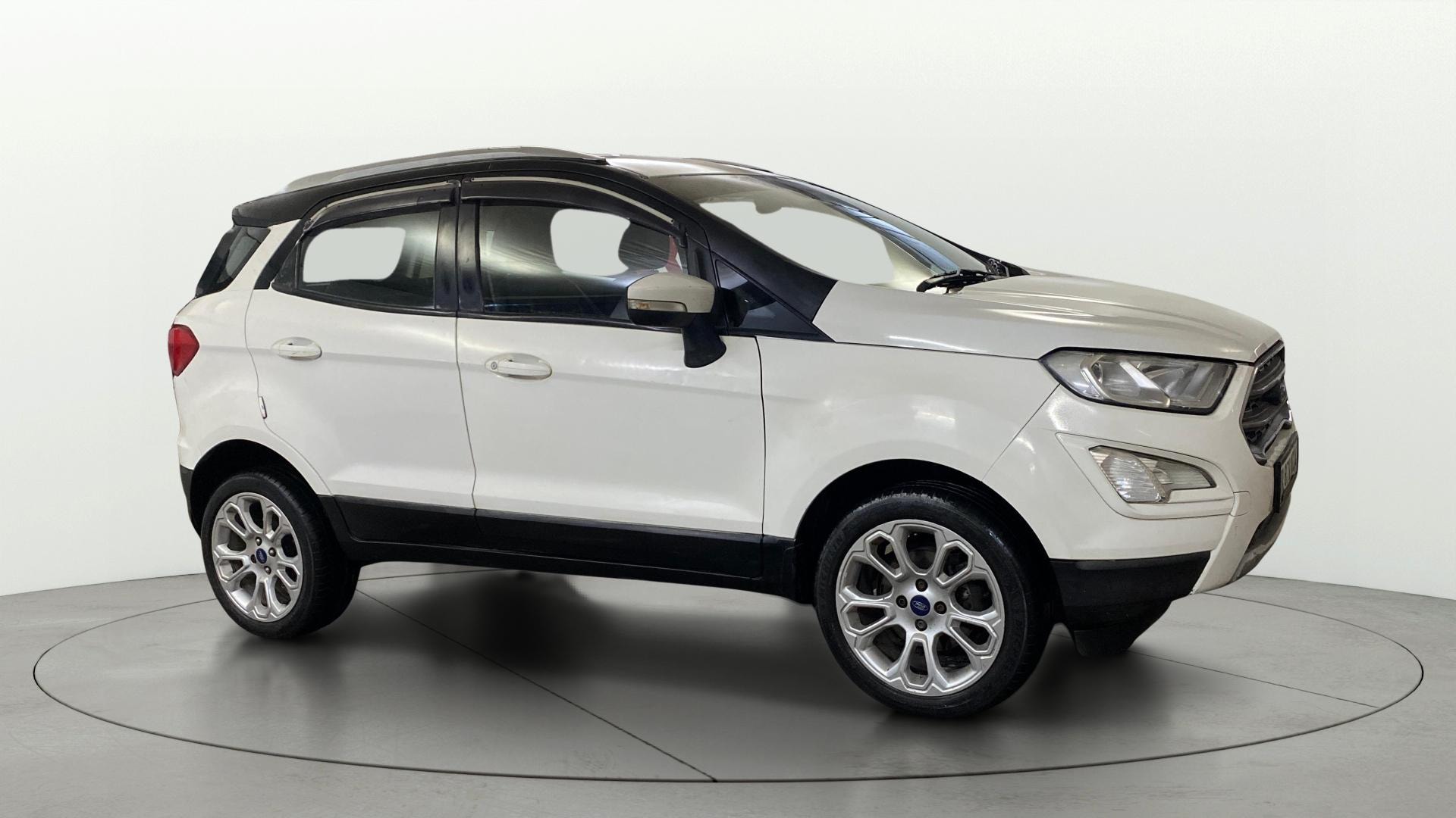 Used 2018 Ford EcoSport Used 2018 Ford EcoSport