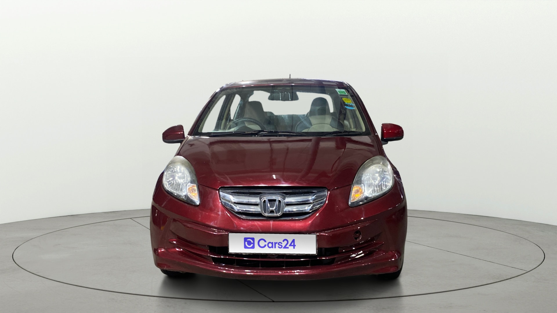 Used 2015 Honda Amaze Used 2015 Honda Amaze