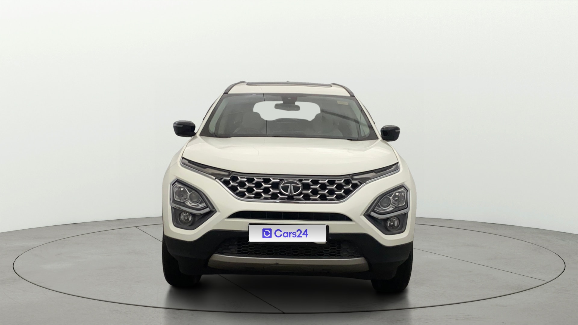 Used 2021 Tata Safari Used 2021 Tata Safari