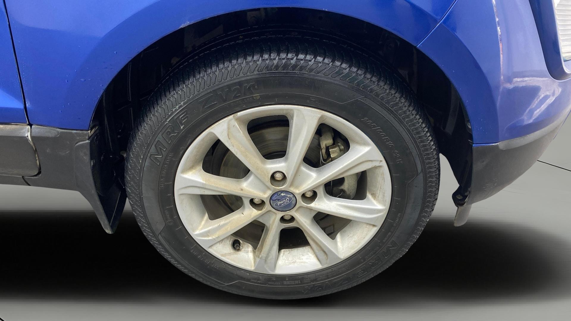 Used 2020 Ford EcoSport Used 2020 Ford EcoSport