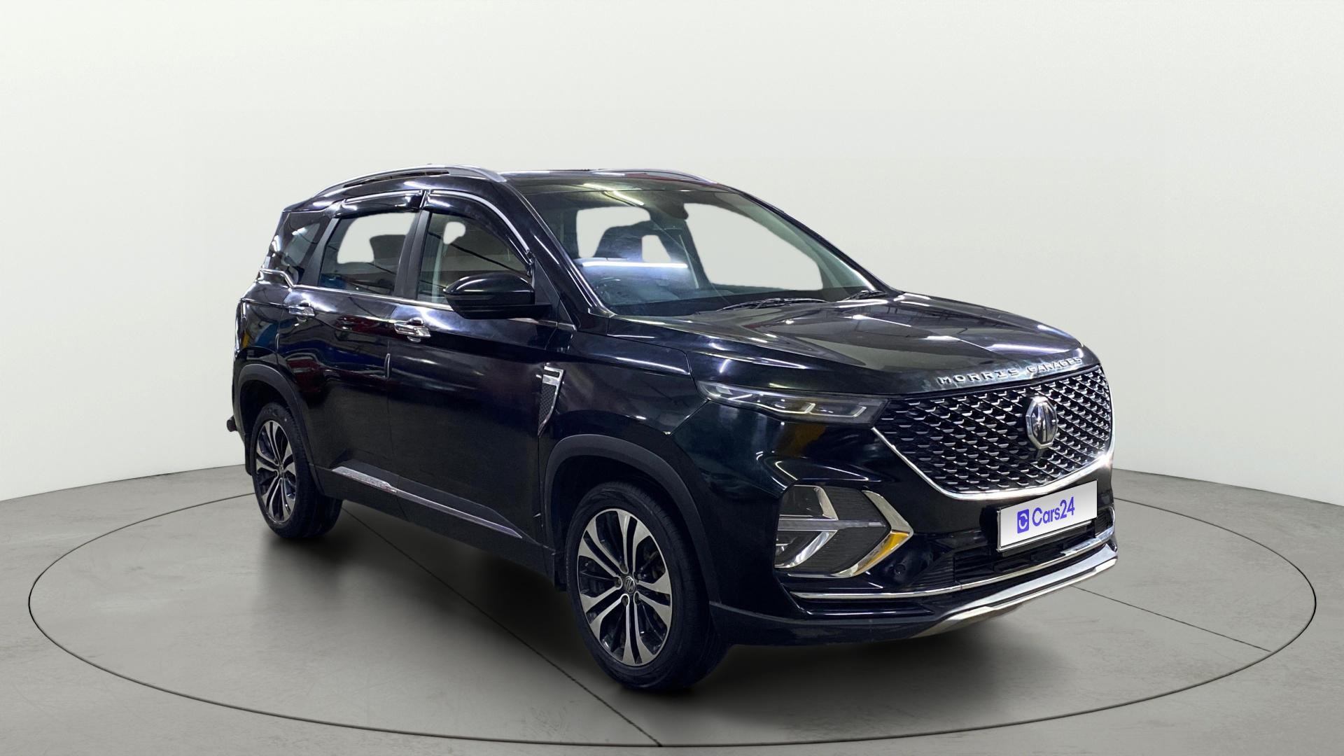 Used 2022 MG Hector Plus Used 2022 MG Hector Plus