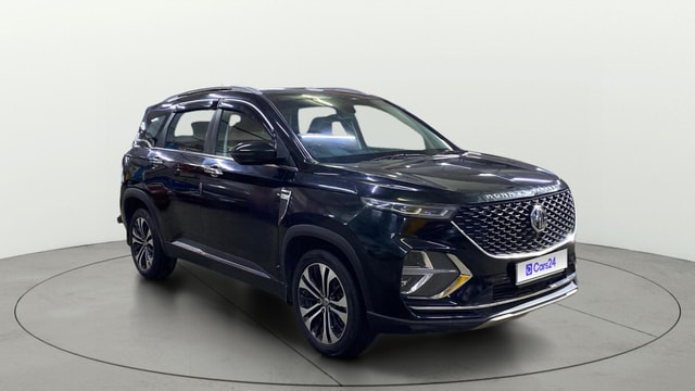 View MG Hector Plus Image 22 Used MG Hector Plus Image 22