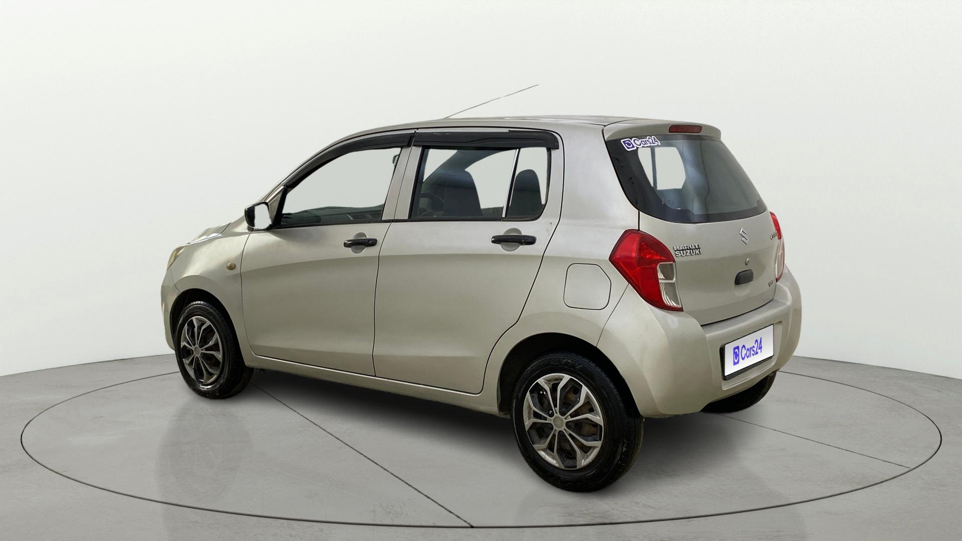 Used 2014 Maruti Suzuki 1000 Used 2014 Maruti Suzuki 1000