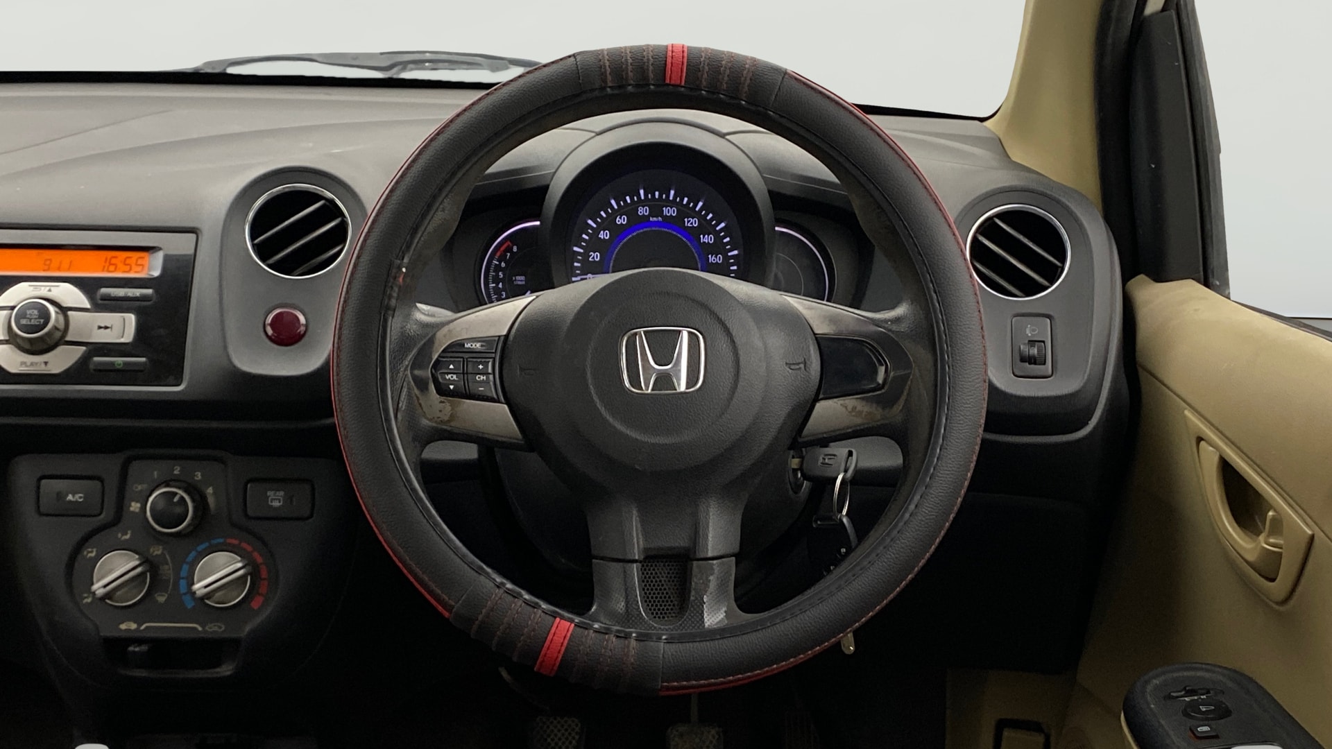 View 2015 Honda Brio S MT Petrol Image 20 Used 2015 Honda Brio S MT Petrol Image 20