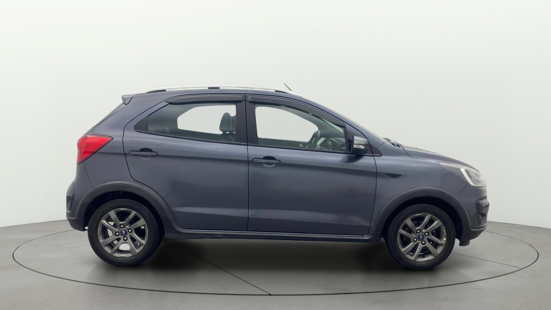 View 2019 Ford Freestyle Ambiente 1.2 Ti-VCT Image 8 Used 2019 Ford Freestyle Ambiente 1.2 Ti-VCT Image 8