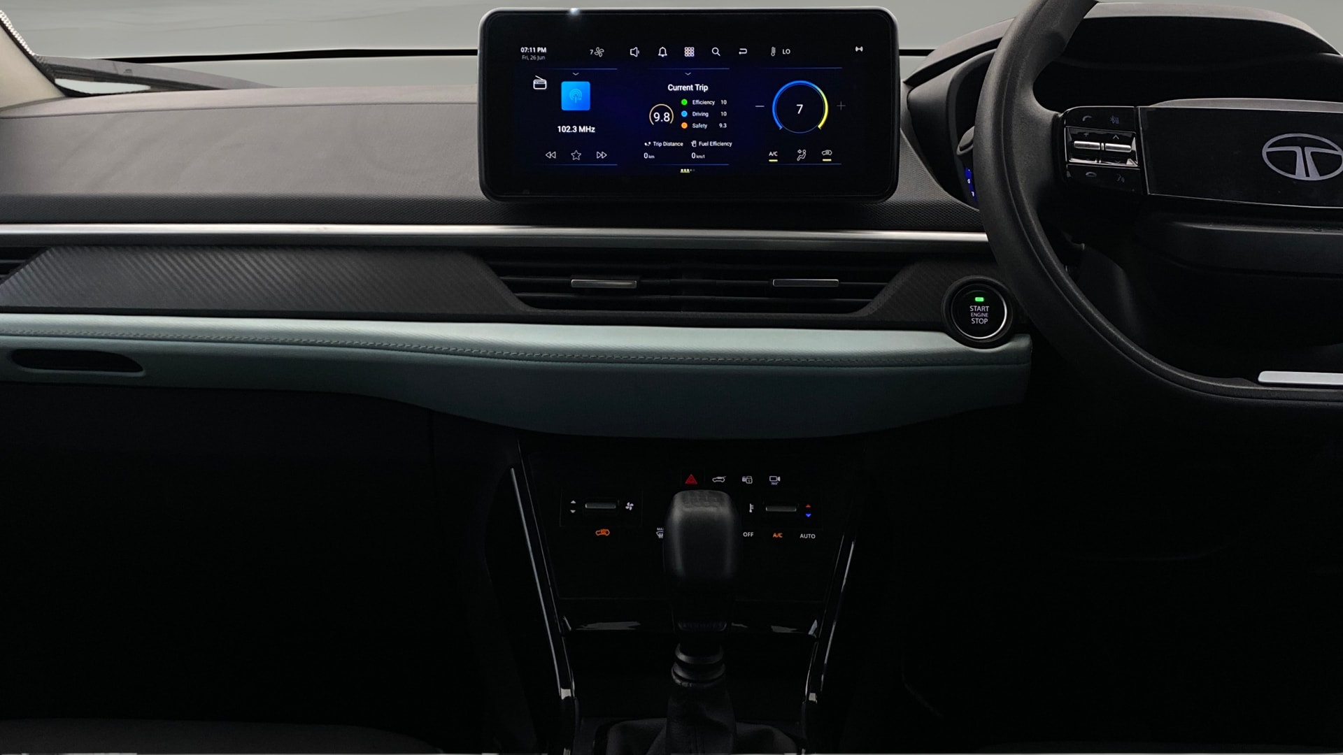 View 2024 Tata Nexon Revotron XE Image 18 Used 2024 Tata Nexon Revotron XE Image 18