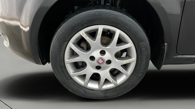 View Fiat Grande Punto Image 27 Used Fiat Grande Punto Image 27