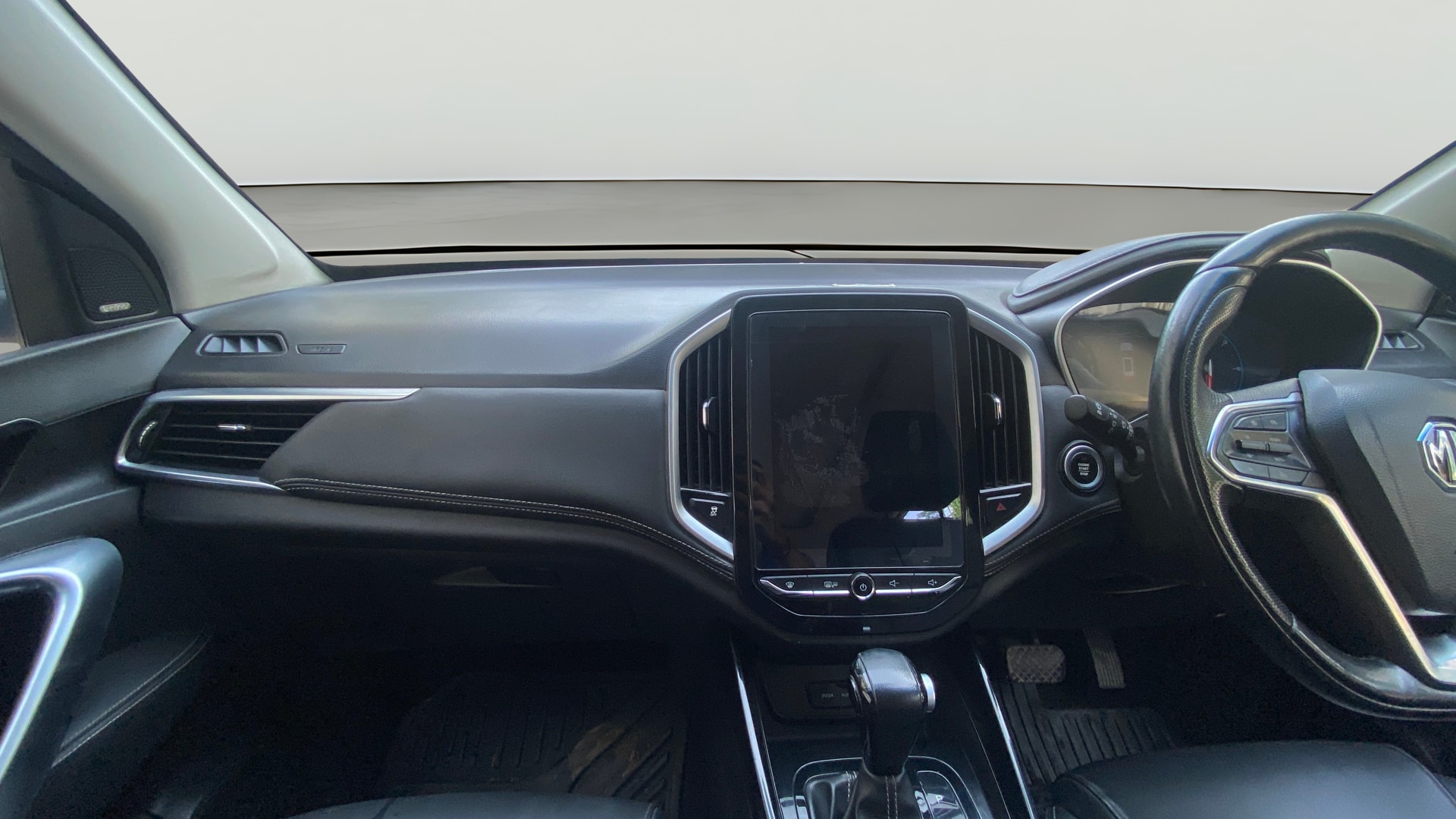 Used 2019 MG Hector Used 2019 MG Hector
