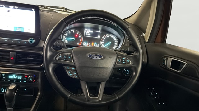 View Ford EcoSport Image 21 Used Ford EcoSport Image 21