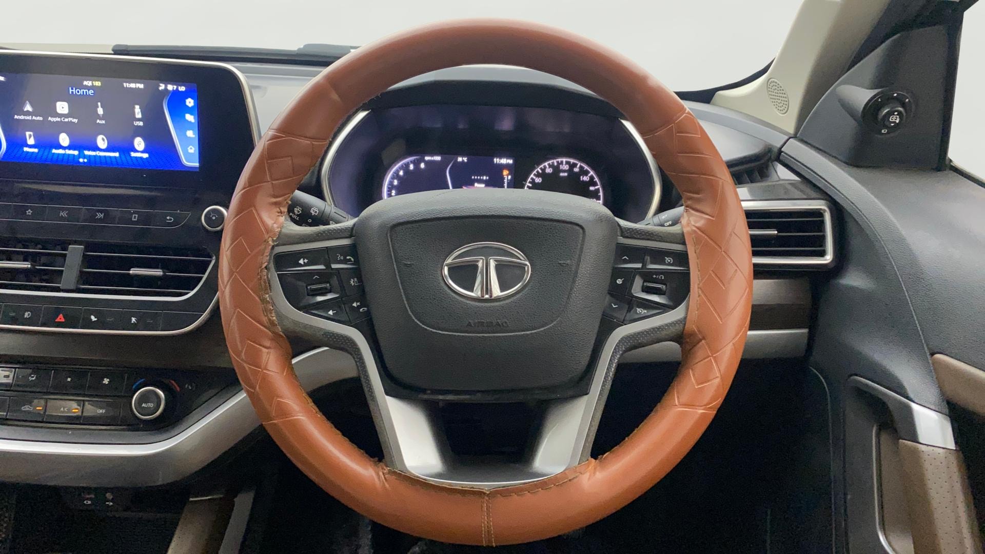 View 2022 Tata Harrier XE Image 21 Used 2022 Tata Harrier XE Image 21
