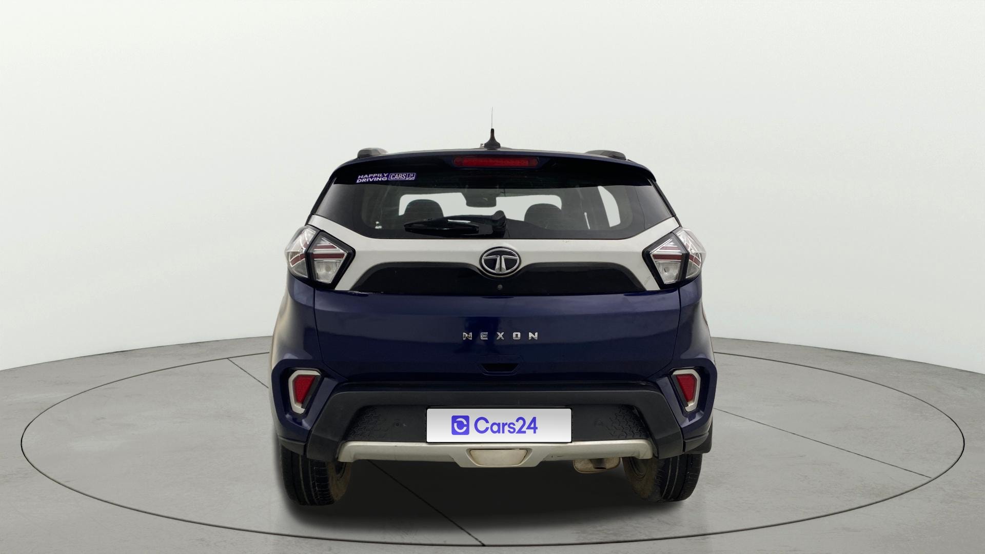 View 2022 Tata Nexon Revotron XE Image 42 Used 2022 Tata Nexon Revotron XE Image 42
