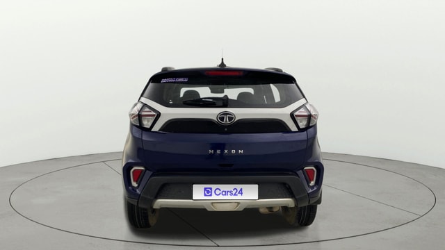 View Tata Nexon Image 42 Used Tata Nexon Image 42