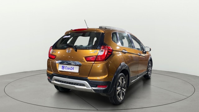 View Honda WR-V Image 44 Used Honda WR-V Image 44