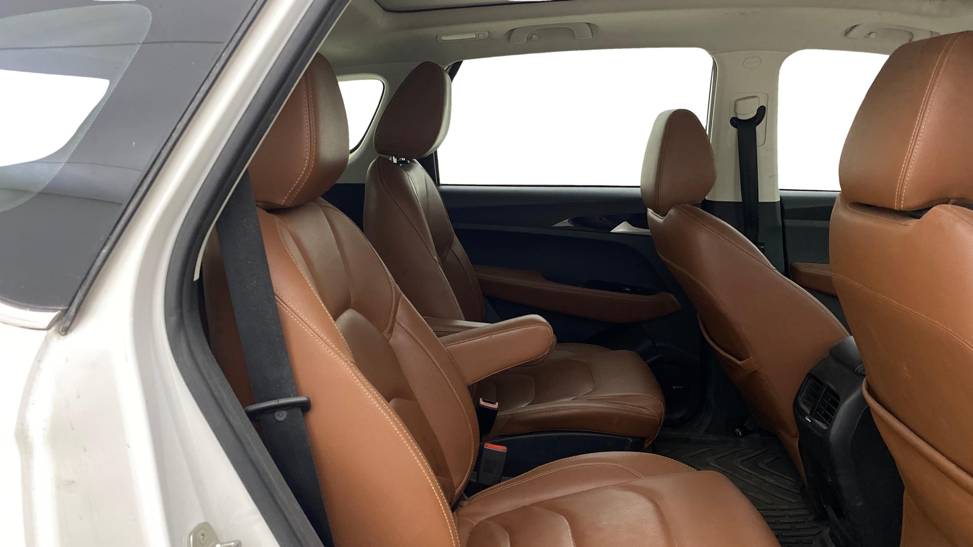 View 2021 MG Hector Plus Sharp Turbo 6 Seater Diesel Image 30 Used 2021 MG Hector Plus Sharp Turbo 6 Seater Diesel Image 30