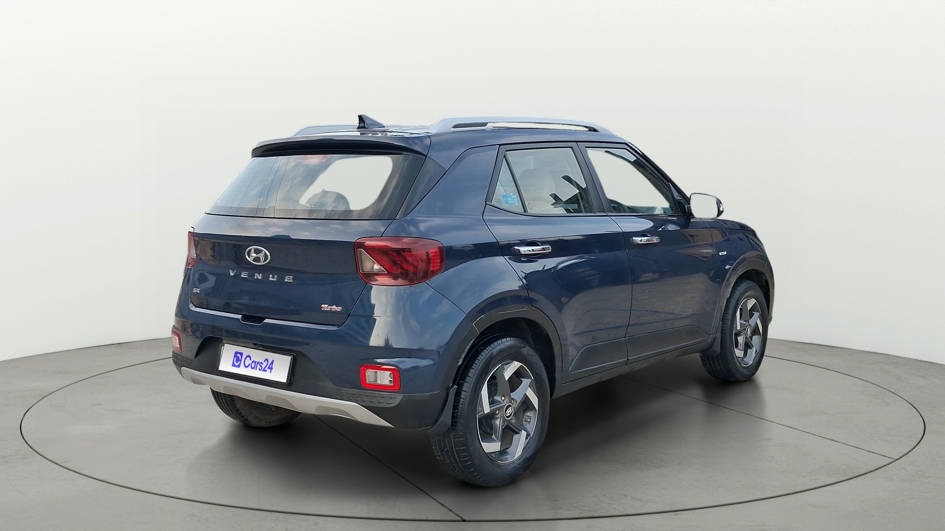 View 2021 Hyundai Venue SX Plus 1.0 Petrol AT Image 48 Used 2021 Hyundai Venue SX Plus 1.0 Petrol AT Image 48